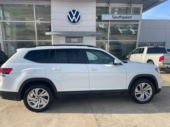 VOLKSWAGEN ATLAS 4MOTION 2022 1V2KR2CA9NC550171 image VOLKSWAGEN ATLAS 4MOTION 2022 1V2KR2CA9NC550171 image